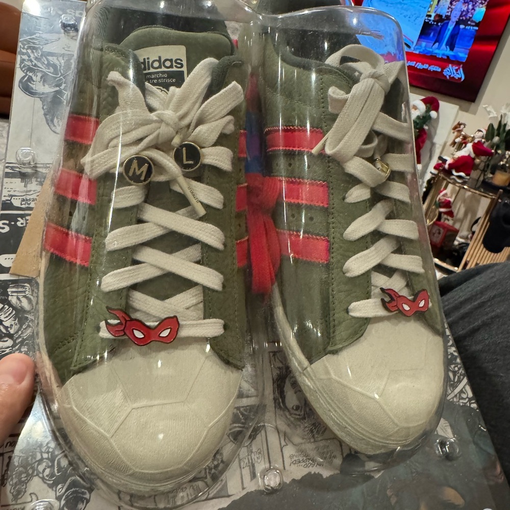 Adidas shoes